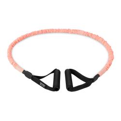 Spokey SUPRA TUBE Posilovací expandér s úchyty, 4,5 kg