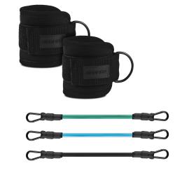 Spokey TENSO Sada expandéru s adaptéry na kotníky