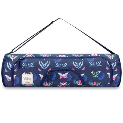 Spokey THE BLOOM BAG Textilní obal na podložku