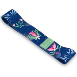 Spokey THE BLOOM BAND Posilovací textilní guma, heavy