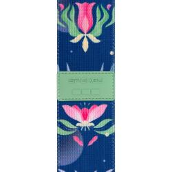 Spokey THE BLOOM BAND Posilovací textilní guma, heavy