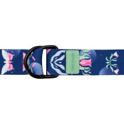 Spokey THE BLOOM BELT Pás na cvičení jógy