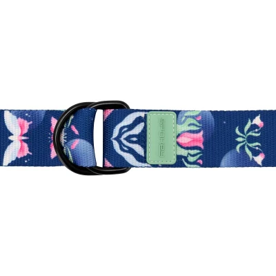 Spokey THE BLOOM BELT Pás na cvičení jógy