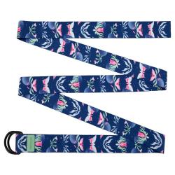 Spokey THE BLOOM BELT Pás na cvičení jógy Spokey THE BLOOM BELT Pás na cvičení jógy