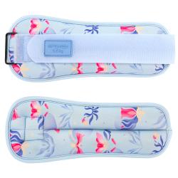 Spokey THE BLOOM FORM Sada závaží na ruce a nohy, 0,5 kg