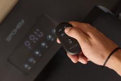 Spokey TORUS Chodící pás se sklonem