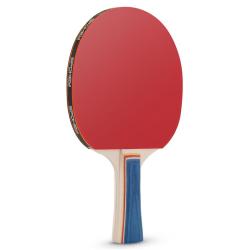 Spokey TRAINING PRO Pingpongová palka pre začiatočníkov, profilovaná rukoväť
