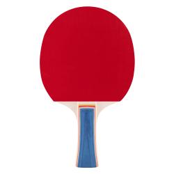 Spokey TRAINING PRO Pingpongová pálka pro začátečníky, profilovaná rukojeť