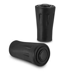 Spokey TREK III Koncovky holí na asfalt pro trekové a NW hole