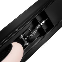 Spokey VACAY PRO Koloběžka s ruční brzdou, kolečka 145 mm, růžová