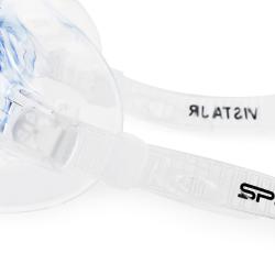Spokey VISTA JUNIOR Plavecké brýle, modré