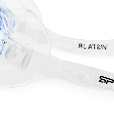 Spokey VISTA JUNIOR Plavecké brýle, modré