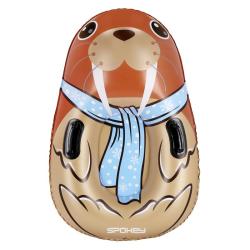 Spokey WALRUS Nafukovací snehový klzák v tvare mroža Spokey WALRUS Nafukovací snehový klzák v tvare mroža