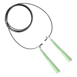 Spokey X ROPE Rychlostní švihadlo, zelené