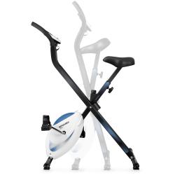Spokey XFIT Skládací mechanický rotoped, bílý