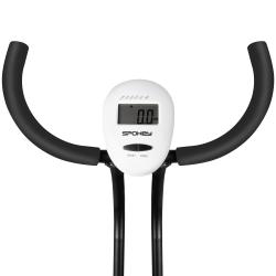 Spokey XFIT Skládací mechanický rotoped, bílý