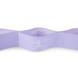 Spokey YOGA TAPE Pás na cvičení jógy, fialový