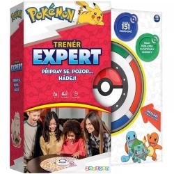Společenská hra Pokémon Trenér Expert