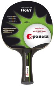 Sponeta G1715K Pingpongová pálka Fight Sponeta G1715K Pingpongová pálka Fight
