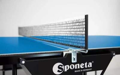 SPONETA Stůl pinpongový modrý S1-13e na stolní tenis