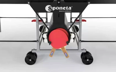 SPONETA Stůl pinpongový modrý S3-47i na stolní tenis