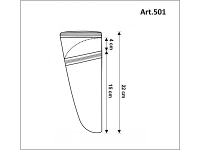 Sport Arsenal 501 brašna pod sedlo