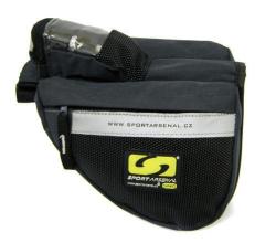 Sport Arsenal 513 brašna na rám dámský (VÝPRODEJ)