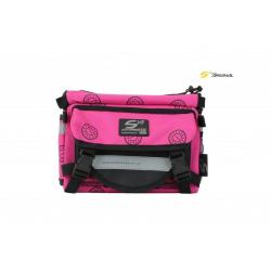 Sport Arsenal Brašna na řidítka Arsenal 540E QUICK FIX Pink pro elektrokola
