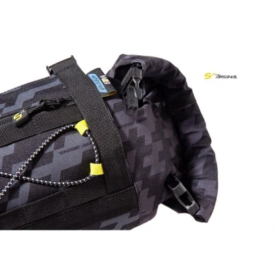 Sport Arsenal Brašna na řídítka CAMO BikePacking 621