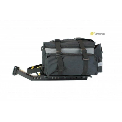 Sport Arsenal Brašna nosičová Arsenal 450 QF+nosič S1 set Sport Arsenal Brašna nosičová Arsenal 450 QF+nosič S1 set