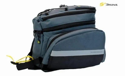Sport Arsenal Brašna nosičová Arsenal 550 LFS s deskou