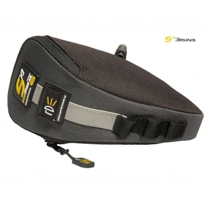 Sport Arsenal Brašna pod sedlo 517 QUICK FIX černo-šedá