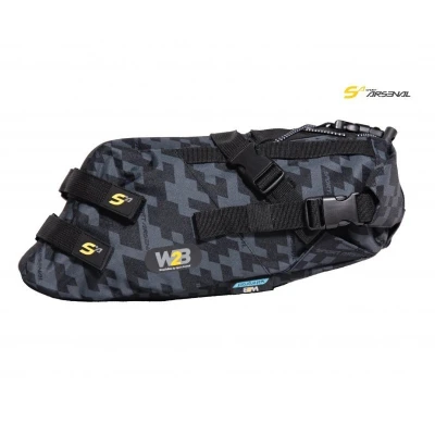 Sport Arsenal Brašna pod sedlo CAMO malá BikePacking 623