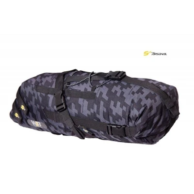 Sport Arsenal Brašna pod sedlo CAMO velká BikePacking Arsenal 622