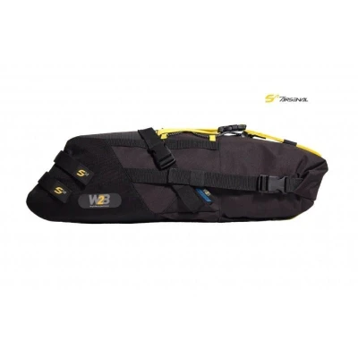 Sport Arsenal Brašna pod sedlo velká BikePacking Arsenal 602 Sport Arsenal Brašna pod sedlo velká BikePacking Arsenal 602