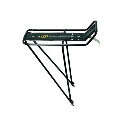 Sport Arsenal Nosič přední Arsenal 203, 7 kg, černý