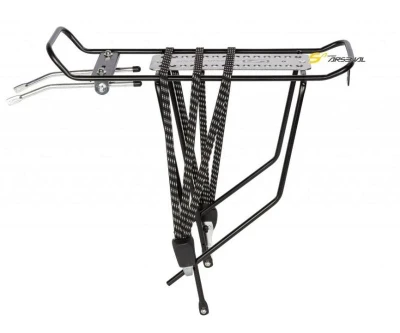 Sport Arsenal Nosič zadní Arsenal 022, 15 kg černý Sport Arsenal Nosič zadní Arsenal 022, 15 kg černý