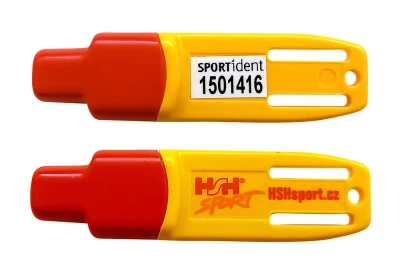 SPORTident ČIP SI Card 9 limited