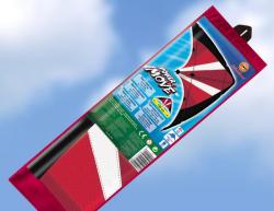 Športový riaditeľný drak POWER MOVE 130 x 69 cm (VÝPREDAJ)