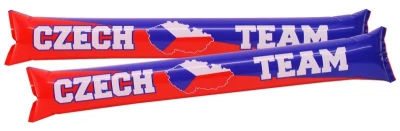 SPORTTEAM Bam bam tyče ČR 1 SPORTTEAM Bam bam tyče ČR 1