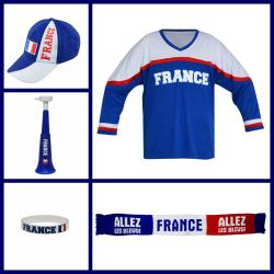 SportTeam Fan sada Francie 004 Pub Pack Hokej SportTeam Fan sada Francie 004 Pub Pack Hokej