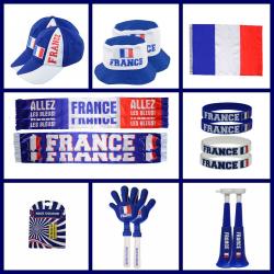 SportTeam Fan sada Francie 006 Family Pack SportTeam Fan sada Francie 006 Family Pack