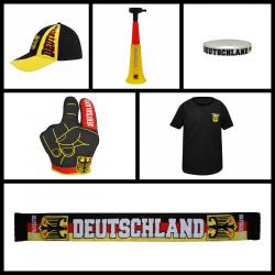 SportTeam Fan sada Nemecko 002 Home Pack SportTeam Fan sada Nemecko 002 Home Pack
