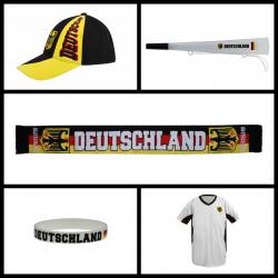 SportTeam Fan sada Nemecko 003 Pub Pack Futbal SportTeam Fan sada Nemecko 003 Pub Pack Futbal