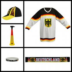 SportTeam Fan sada Nemecko 004 Pub Pack Hokej SportTeam Fan sada Nemecko 004 Pub Pack Hokej