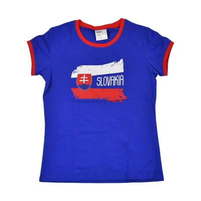 SPORTTEAM SR 1 fanouškovské dámské tričko