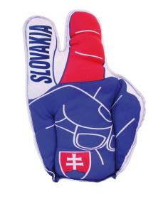 SPORTTEAM Fanouškovská ruka velká SR 1 SPORTTEAM Fanouškovská ruka velká SR 1