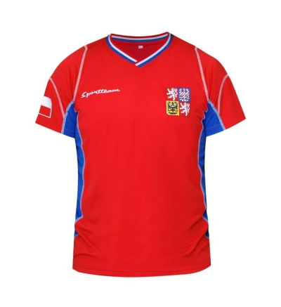 SPORTTEAM ČR 1 pánský fotbalový dres