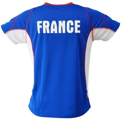 SPORTTEAM Francie 1 fotbalový dres