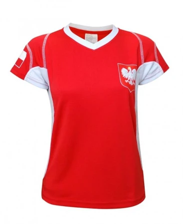 SPORTTEAM Polsko 1 pánský fotbalový dres